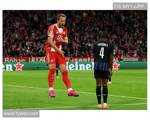 哈里·凯恩领衔英格兰锋线崛起，未来五年内有望超越多项历史纪录